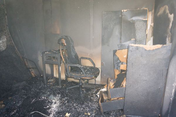 Cost of Fire Damage Removal in Naperville