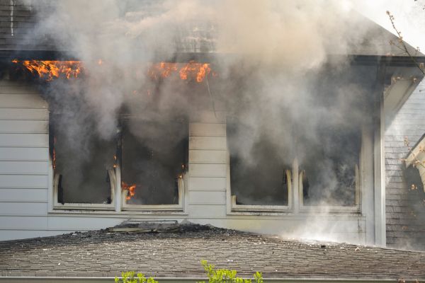 Cost of Smoke Damage Repair in Naperville