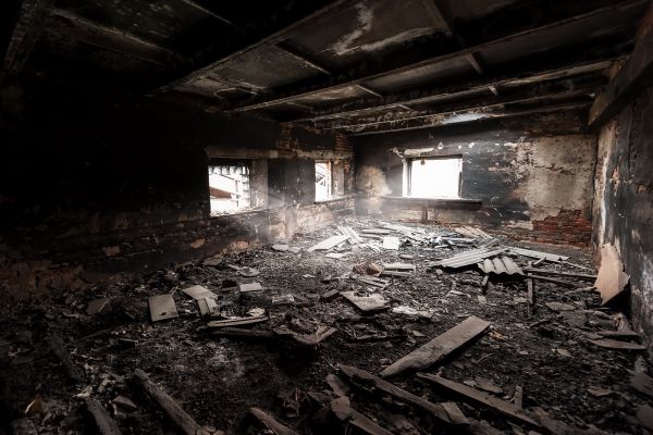 Cost of Commercial Smoke Restoration in Naperville