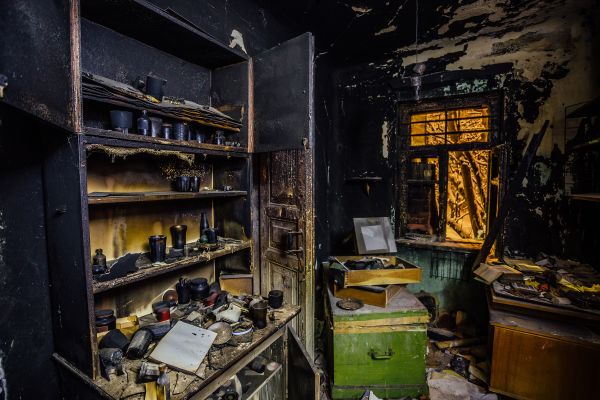 Cost of Soot Removal in Naperville