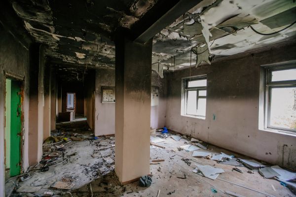 Cost of Fire Remediation in Naperville