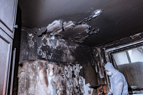 Cost of Home Fire Restoration in Naperville