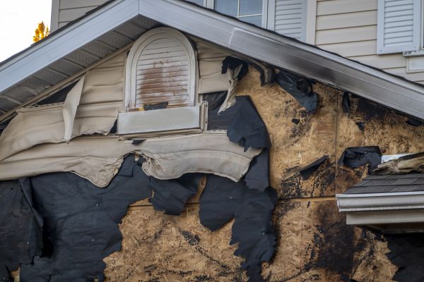 Cost of Residential Fire Restoration in Naperville