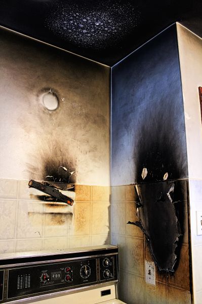 Cost of Fire Damage Service in Naperville