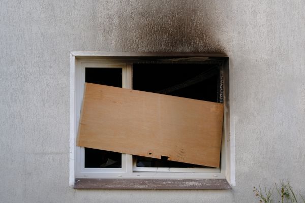 Cost of Smoke Restoration Service in Naperville