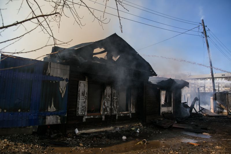 Preventing Further Damage